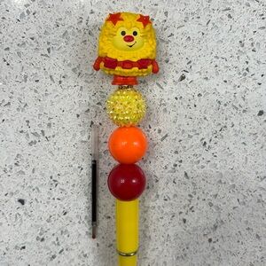 Spark Rainbow Brite Pen with ink refill